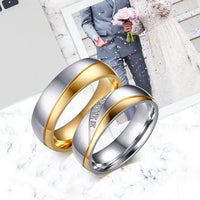 Bague Couple Pacs