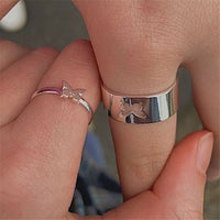 Bague Papillon Argent
