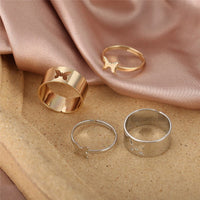 Bague papillon qui s'assemble