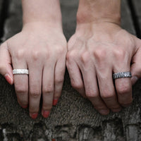 Bagues pour homme et femme