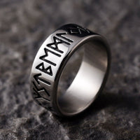 Bague rune viking
