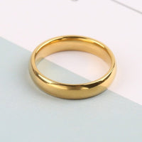 Bague Couple Union en Or