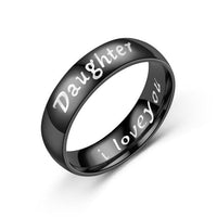 Bague de Famille (4 Personnes)