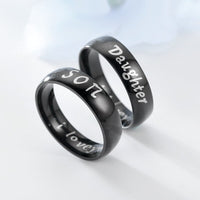 Bague de Famille (4 Personnes)
