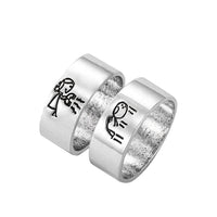 Bague de Fiançailles Humour
