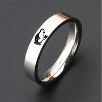 Bague de Fiançailles Rigolote