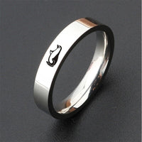 Bague de Fiançailles Rigolote