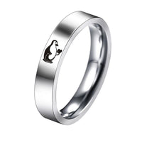 Bague de Fiançailles Rigolote