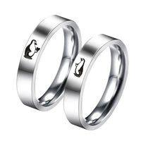 Bague de Fiançailles Rigolote