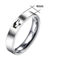 Bague de Fiançailles Rigolote