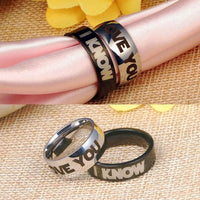 Bague Star Wars Homme Femme