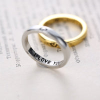 Bague de l'Amitié