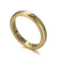 Bague de l'Amitié