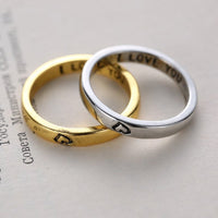 Bague de l'Amitié