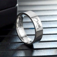Bague de Promesse Amitié