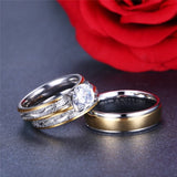 Bague or couple