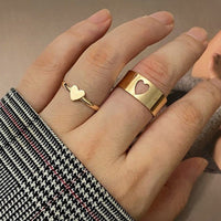 lot bague fantaisie femme