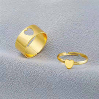 Bague Duo Femme