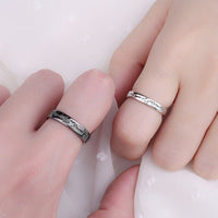 Bague rythme cardiaque