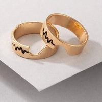 bague battement
