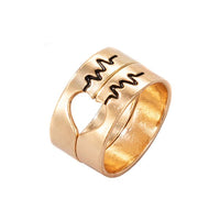 Bague Fréquence Cardiaque