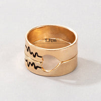 Bague Fréquence Cardiaque