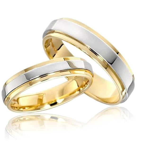 Bague femme et homme shops