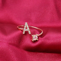 bague initiale a