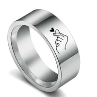 Bague Meilleure Amie