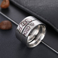 Bague Mère et Fille