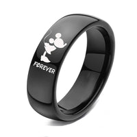 bague together forever