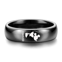 Bague Mickey