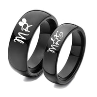 Bague Mr & Mrs