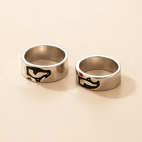 Bague Pingouin Amitié