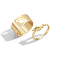 Bague Planète Saturne