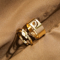 Bague Planète Saturne
