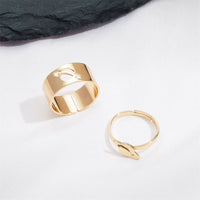 Bague Planète Saturne