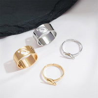 Bague Planète Saturne