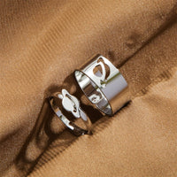 Bague Planète Argent