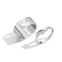 Bague Planète Saturne