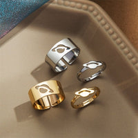 Bague Planète Saturne