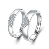 Bague en couple