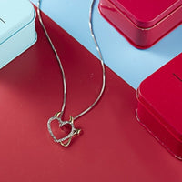 Bijoux Ange et Démon (Collier)