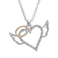 Bijoux Ange et Démon (Collier)