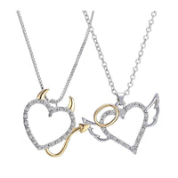 Bijoux Ange et Démon