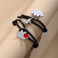 bracelet humour pingouin