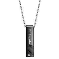 Bijoux Duo Couple Collier