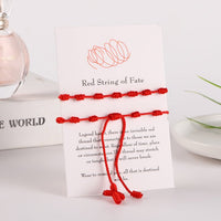Bracelet 7 Noeuds