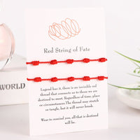 Bracelet 7 Noeuds