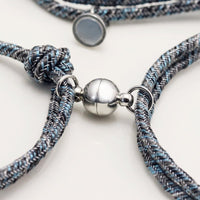 attache magnétique bracelet